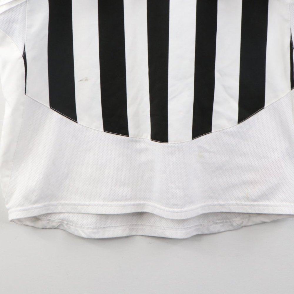 Vintage Nike Juventus FC Striped Soccer Jersey - Picture 3 of 9